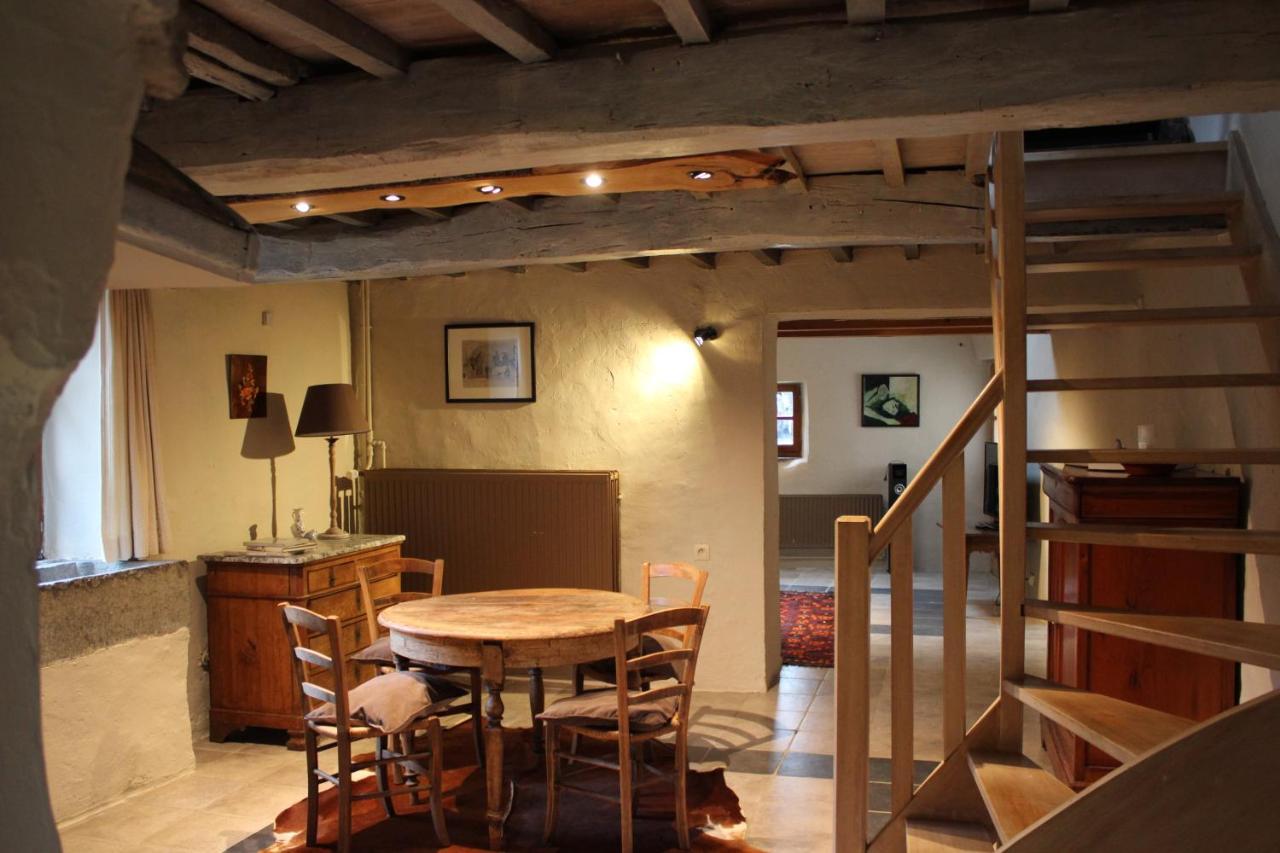 Auberge Du Val D'Aisne Fanzel Екстериор снимка