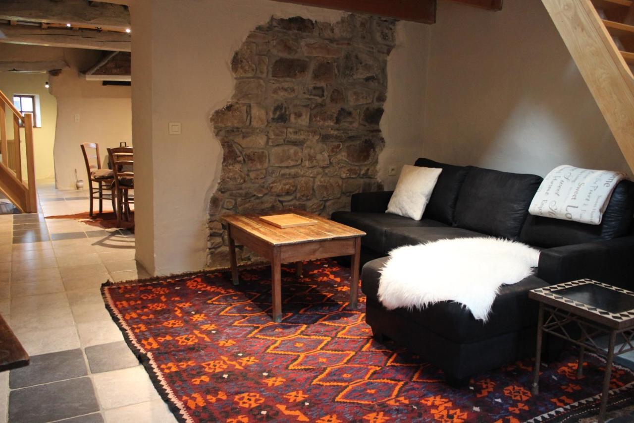 Auberge Du Val D'Aisne Fanzel Екстериор снимка