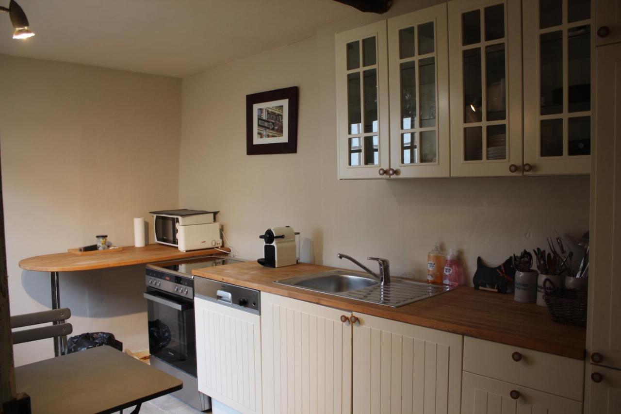 Auberge Du Val D'Aisne Fanzel Екстериор снимка