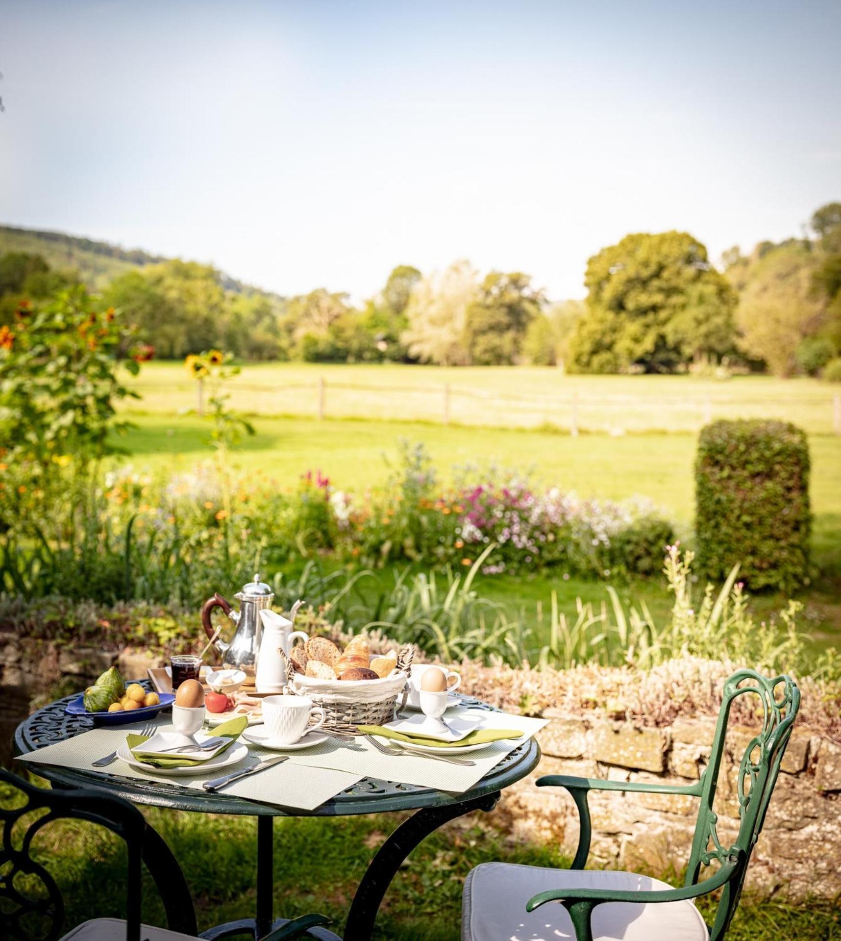 Auberge Du Val D'Aisne Fanzel Екстериор снимка