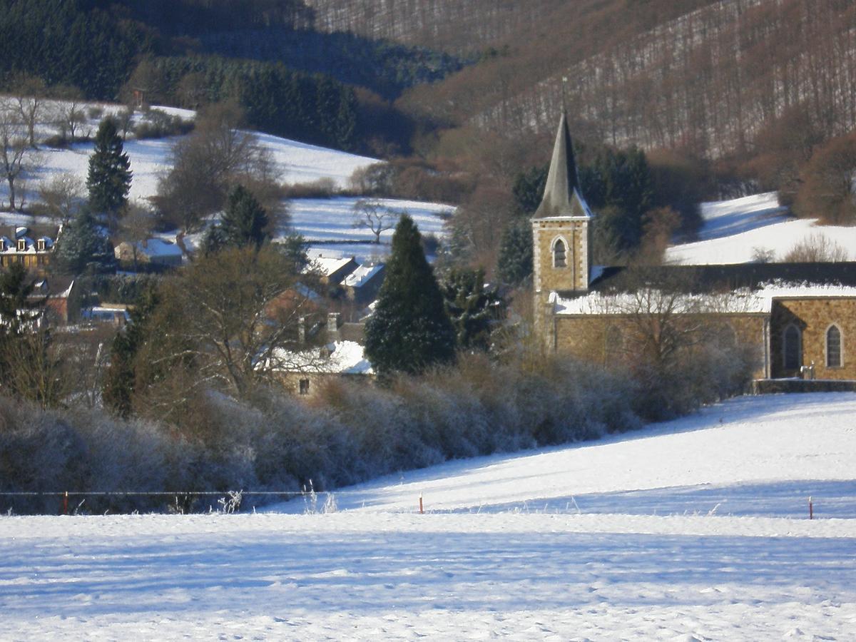 Auberge Du Val D'Aisne Fanzel Екстериор снимка