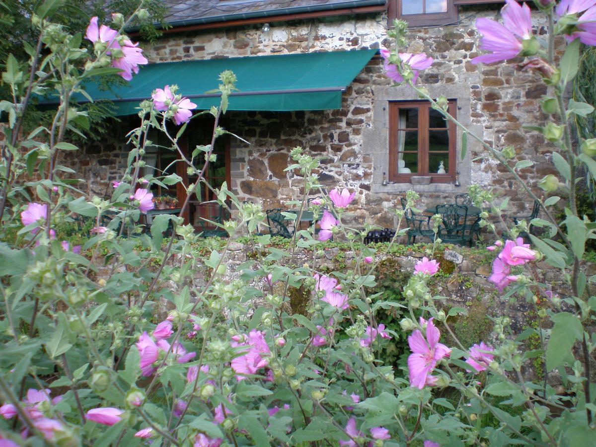 Auberge Du Val D'Aisne Fanzel Екстериор снимка