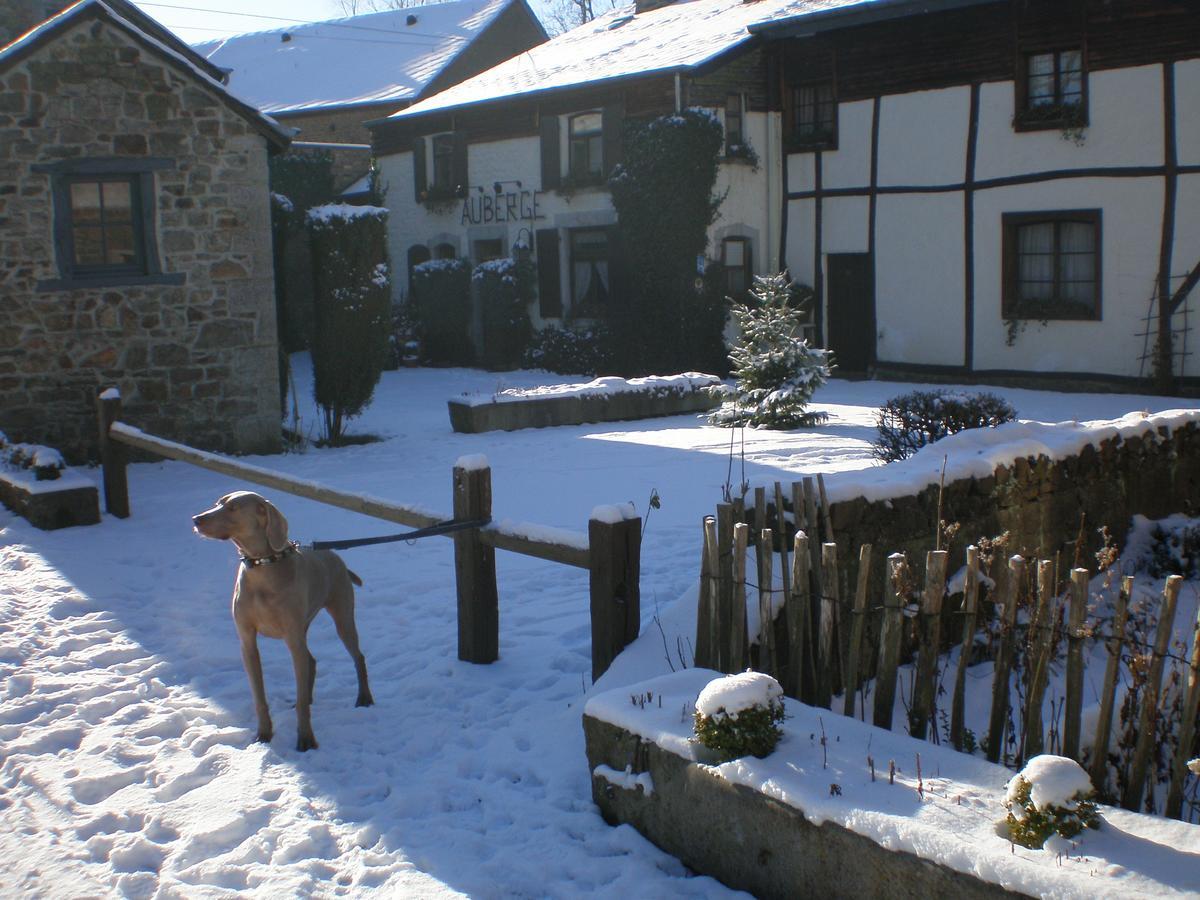 Auberge Du Val D'Aisne Fanzel Екстериор снимка