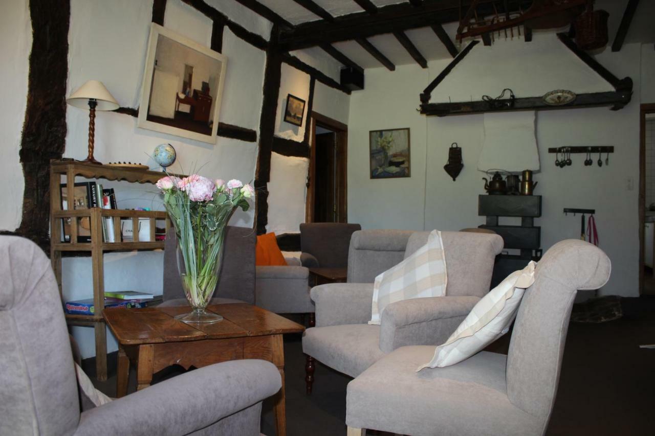 Auberge Du Val D'Aisne Fanzel Екстериор снимка