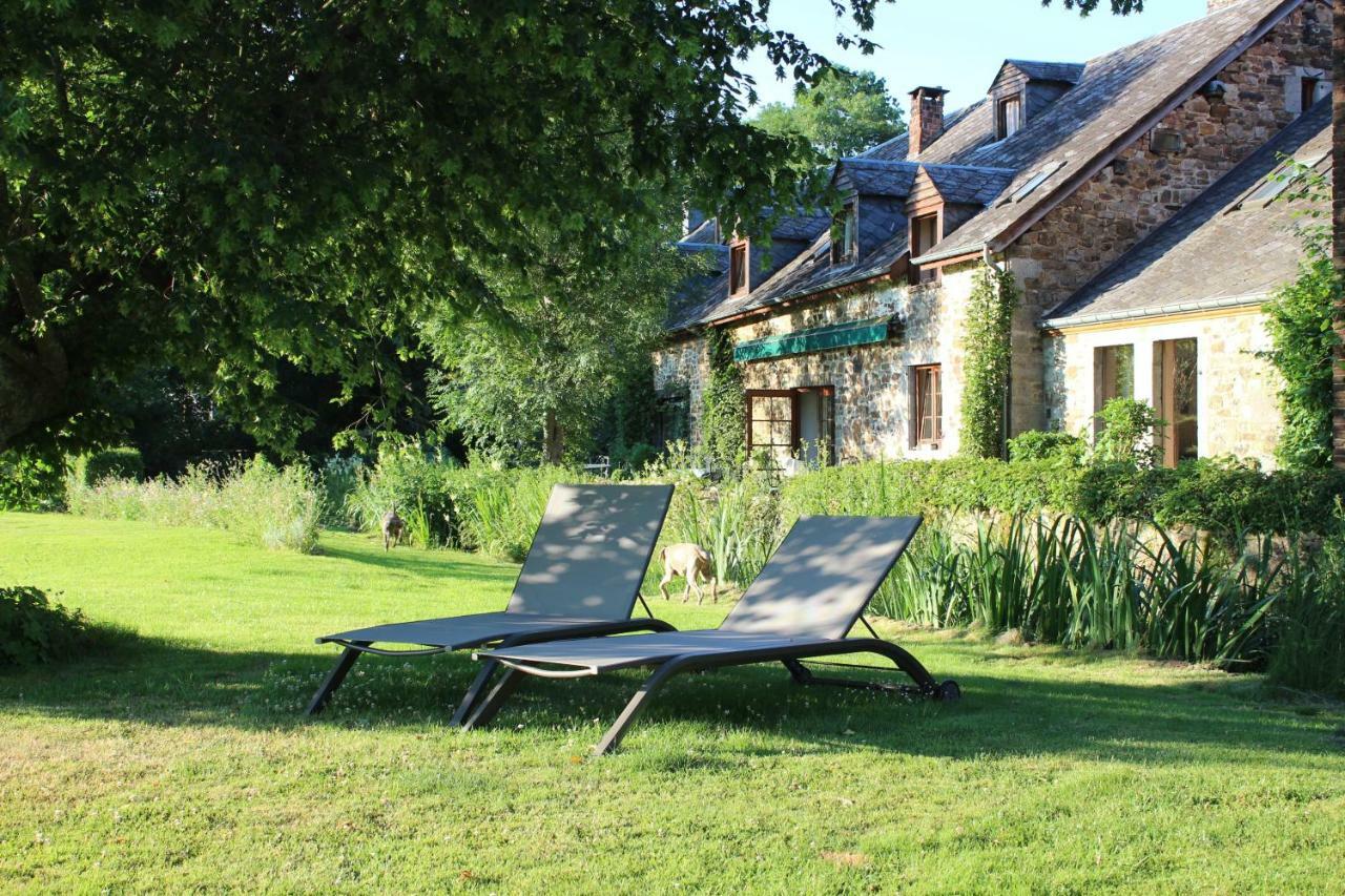 Auberge Du Val D'Aisne Fanzel Екстериор снимка