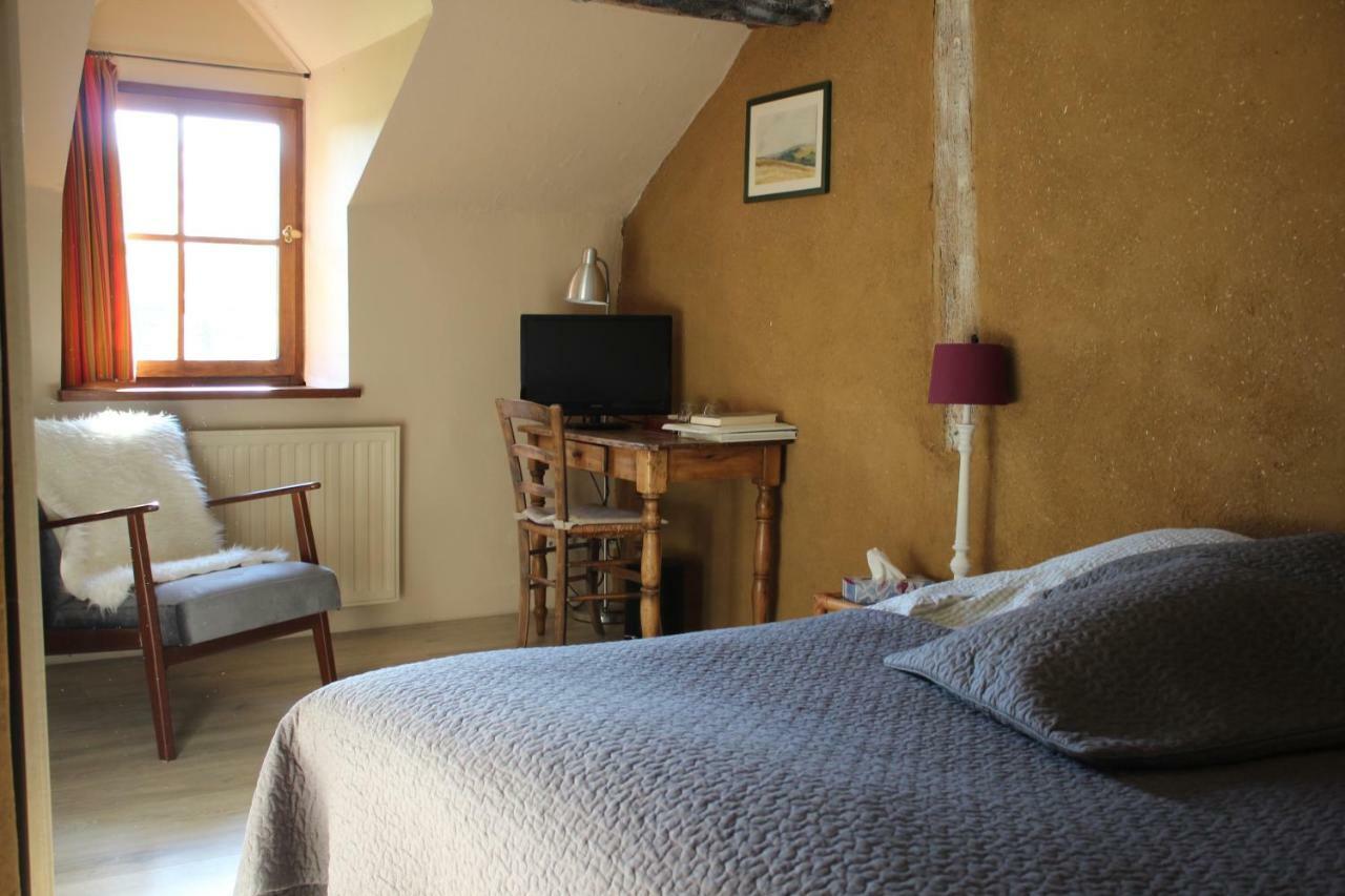 Auberge Du Val D'Aisne Fanzel Екстериор снимка