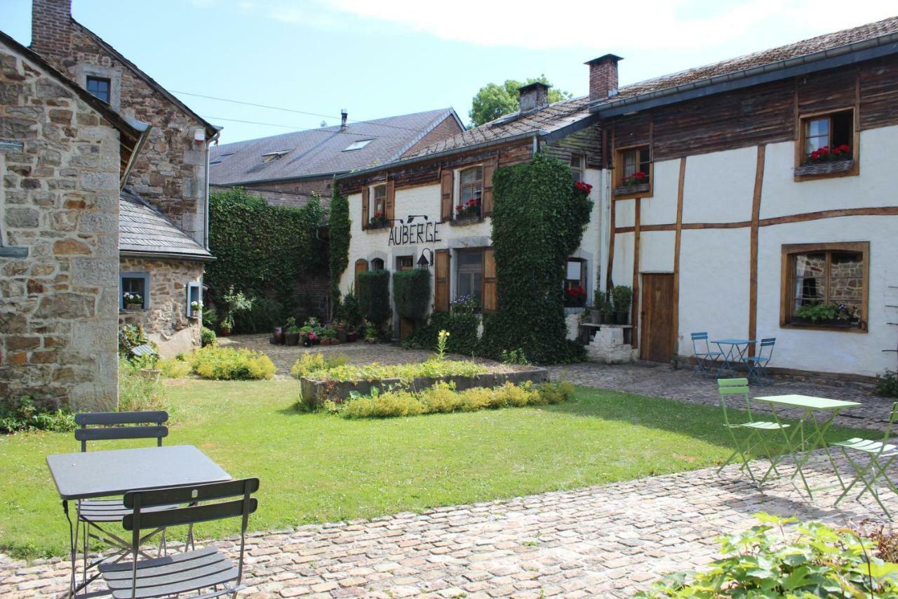 Auberge Du Val D'Aisne Fanzel Екстериор снимка