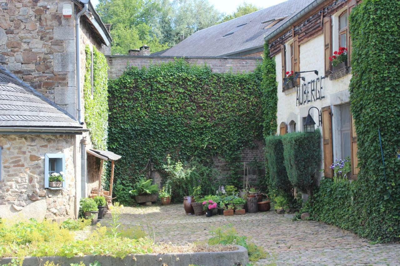 Auberge Du Val D'Aisne Fanzel Екстериор снимка