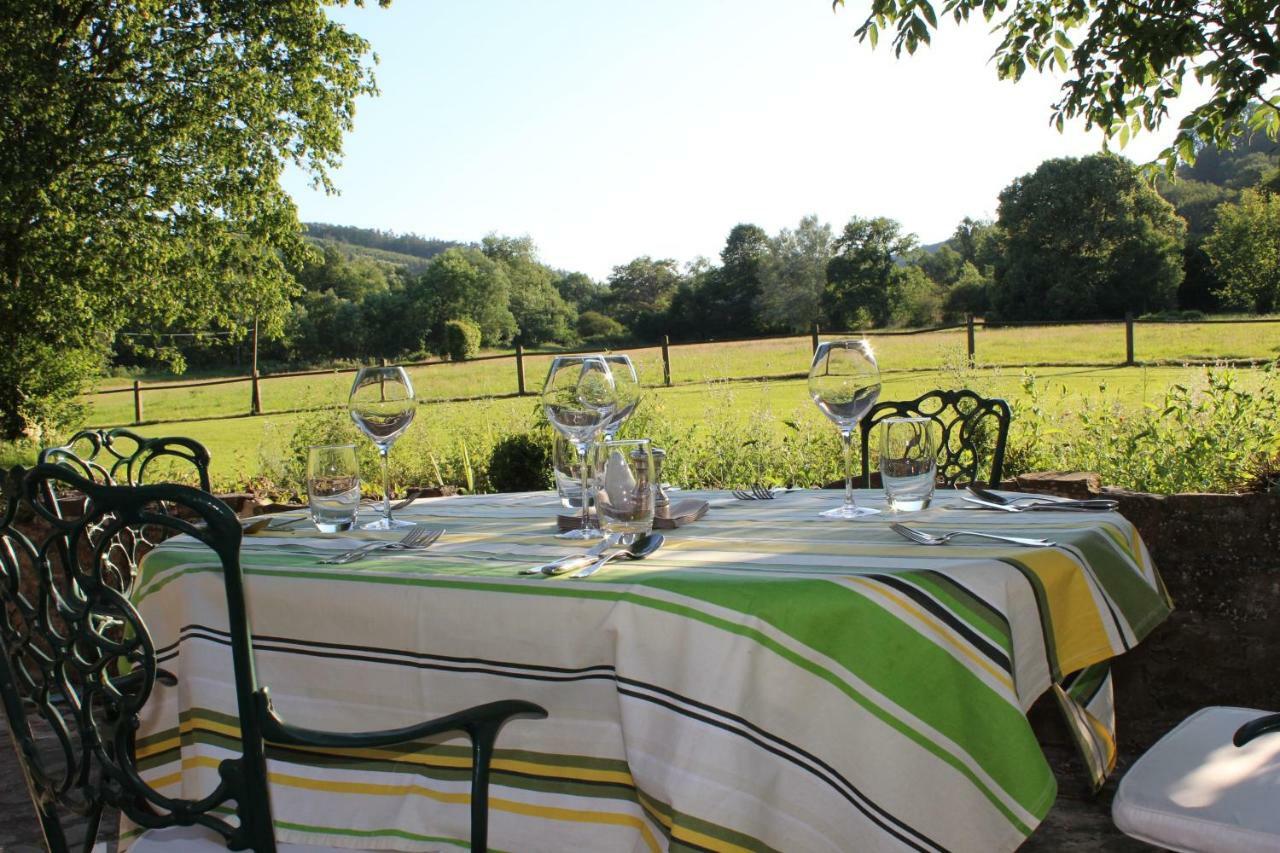 Auberge Du Val D'Aisne Fanzel Екстериор снимка